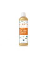 Alteya Organics Kids & Baby Wash 400ml