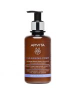 Apivita Cleansing Creamy Foam 200ml