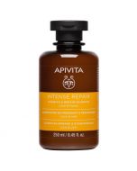 Apivita Intense Repair Nourish & Repair Shampoo 250ml