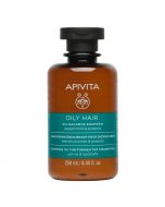 Apivita Oil Balance Shampoo 250ml