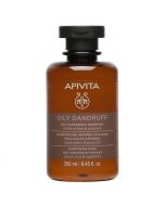 Apivita Oily Dandruff Shampoo 250ml