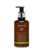 Apivita Purifying Gel Cleanser 200ml
