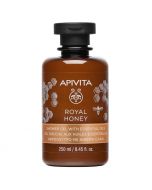 Apivita Royal Honey Shower Gel with Essential Oils 250ml