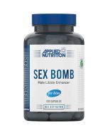 Applied Nutrition Sex Bomb For Him Capsules 120