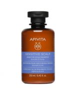 Apivita Sensitive Scalp Shampoo with Prebiotics & Honey 250ml