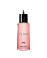 Armani My Way Intense Refill Parfum Bottle 150ml