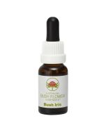 Australian Bush Flowers Bush Iris 15ml
