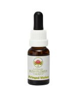 Australian Bush Flowers Fringed Violet 15ml
