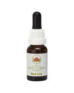 Australian Bush Flowers Red Lily 15ml
