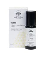 Australian Bush Flowers Focus Essence and Aromatherapy Roll-On 10ml
