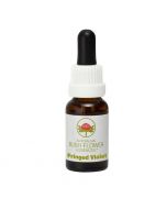 Australian Bush Flowers Fringed Violet 15ml

