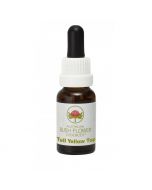 Australian Bush Flowers Tall Yellow Top 15ml
