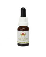 Australian Bush Flowers Yellow Cowslip Orchid 15ml
