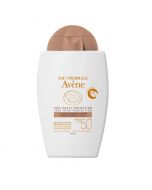 Avène Very High Protection Tinted Mineral Fluid SPF50+ 40ml