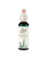 Bach Original Flower Remedies Agrimony 20ml 