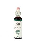 Bach Original Flower Remedies Centaury 20ml 