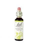 Bach Original Flower Remedies Clematis 20ml 