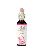 Bach Original Flower Remedies Elm 20ml 