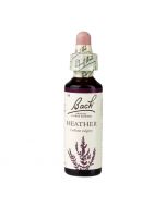Bach Original Flower Remedies Heather 20ml 
