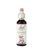 Bach Original Flower Remedies Impatiens 20ml 