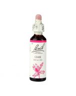 Bach Original Flower Remedies Oak 20ml