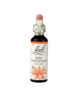 Bach Original Flower Remedies Red Chestnut 20ml 