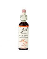 Bach Original Flower Remedies Rock Rose 20ml