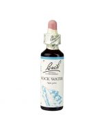 Bach Original Flower Remedies Rock Water 20ml 