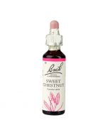 Bach Original Flower Remedies Sweet Chestnut 20ml 