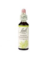 Bach Original Flower Remedies White Chestnut 20ml 