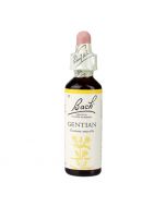 Bach Original Flower Remedies Gentian 20ml 