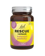 Bach Rescue Peaceful Night Capsules 30