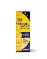 Bach Rescue Night Dropper 10ml 