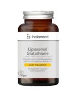 Balanced Liposomal Glutathione Capsules 60