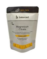 Balanced Magnesium Citrate Refill Pouch 60