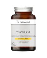 Balanced Vitamin B12 Capsules 30