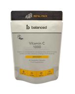 Balanced Vitamin C 1000 Refill Pouch 30