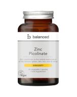 Balanced Zinc Picolinate Capsules 60