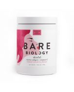 Bare Biology Skinful Marine Collagen Plus Vitamin C Powder 300g