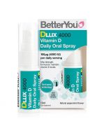 BetterYou DLux4000 Vitamin D Oral Spray 15ml