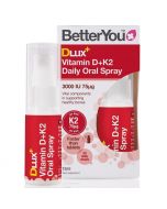 BetterYou DLux Vitamin D3 + K2 Oral Spray 12ml