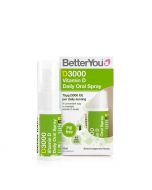 BetterYou DLux3000 Vitamin D Oral Spray 15ml