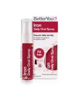 BetterYou Iron Daily Oral Spray 25ml