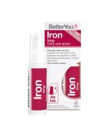 BetterYou Iron Daily Oral Spray 25ml