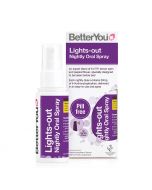 BetterYou Lights Out 5-HTP Nightly Oral Spray 50ml