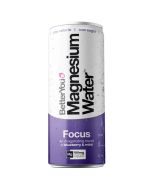BetterYou Magnesium Water Focus 250ml x 12