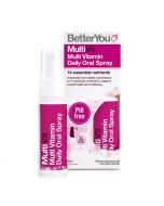 BetterYou MultiVit Oral Spray 25ml