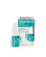 BetterYou DLux4000 Vitamin D Oral Spray 15ml