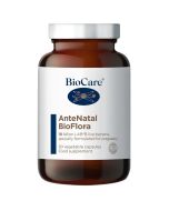 BioCare AnteNatal BioFlora 30 vegetable capsules