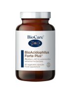 BioCare Bio-Acidophilus Forte Plus Caps 30